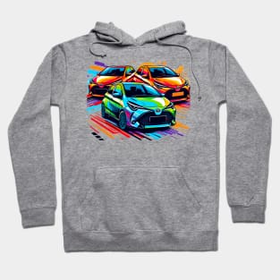 Toyota Yaris Hoodie